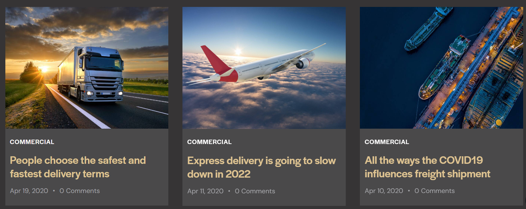 Latest Articles Latest Articles